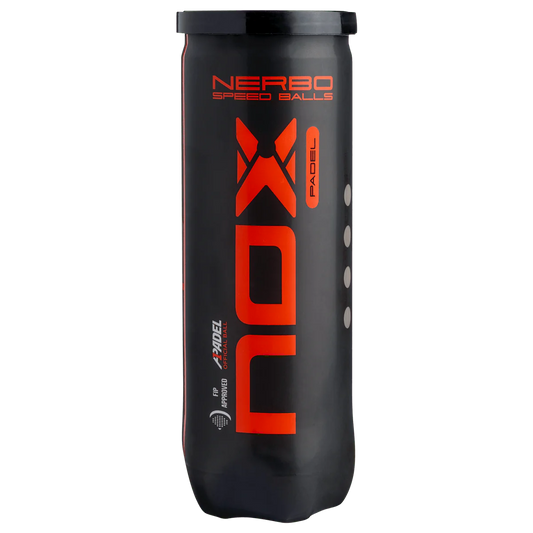 NOX Nerbo Padel Balls