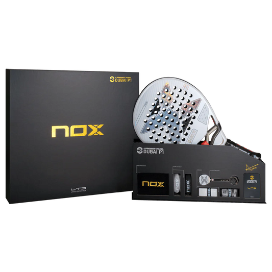 NOX AT10 Genius Dubai Limited Edition Pack