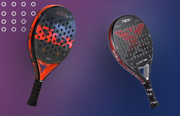 Padel Many Racquets Padel Racquets – The VPadel Store
