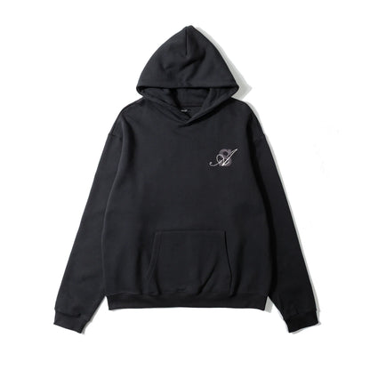 SECCO HOODIE BLACK