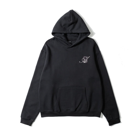 SECCO HOODIE BLACK