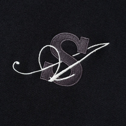 SECCO HOODIE BLACK