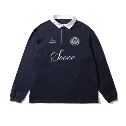 SECCO POLO SHIRT NAVY
