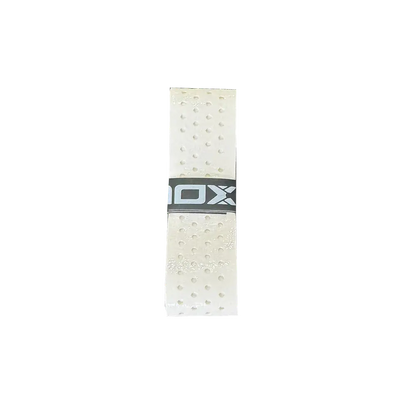 NOX OVERGRIP WHITE PERFORATED
