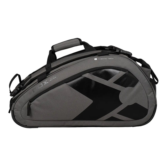 NOX AT10 TEAM GREY/BLACK PADEL BAG