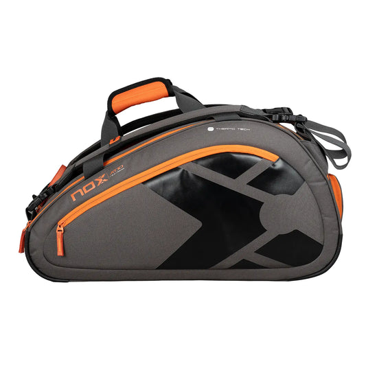 NOX AT10 TEAM GREY/ORANGE PADEL BAG