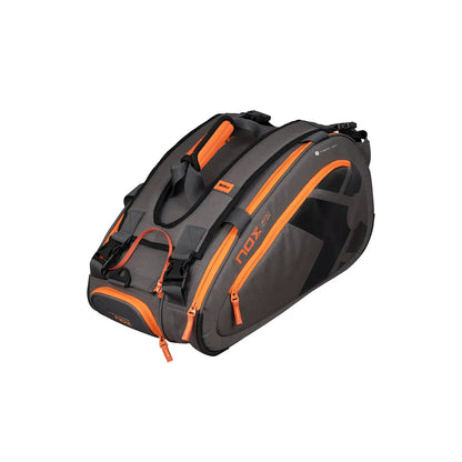 NOX AT10 TEAM GREY/ORANGE PADEL BAG