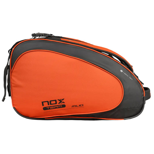 NOX ML10 TEAM BLACK/CLAY PADELBAG