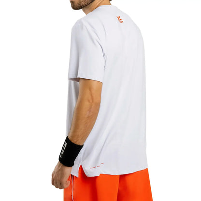 NOX MEN'S TEAM WHITE T-SHIRT