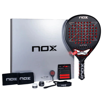 NOX AT10 GENIUS 12K XTREM LIMITED EDITION PACK