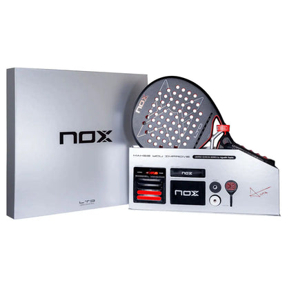 NOX AT10 GENIUS 12K XTREM LIMITED EDITION PACK