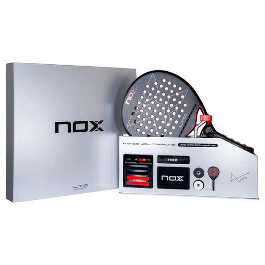 NOX AT10 GENIUS 12K XTREM LIMITED EDITION PACK