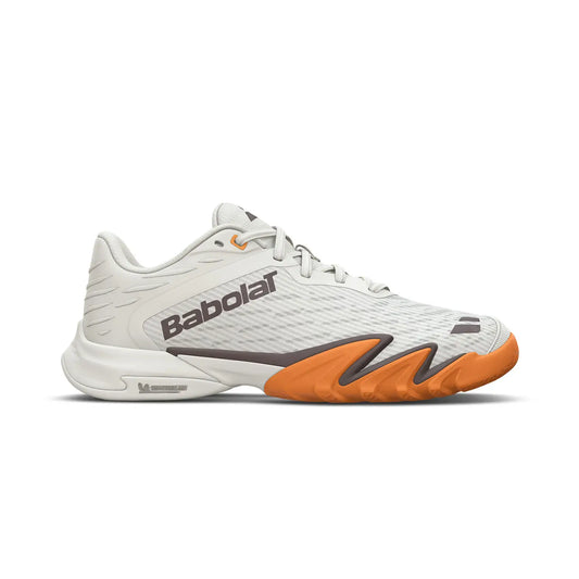 BABOLAT PREMURA 3 WHITE/ORANGE
