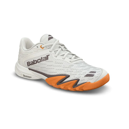 BABOLAT PREMURA 3 WHITE/ORANGE