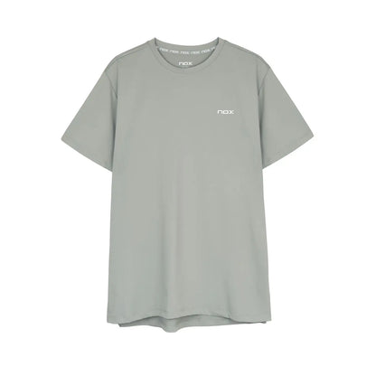 NOX MEN'S TEAM GREY T-SHIRT