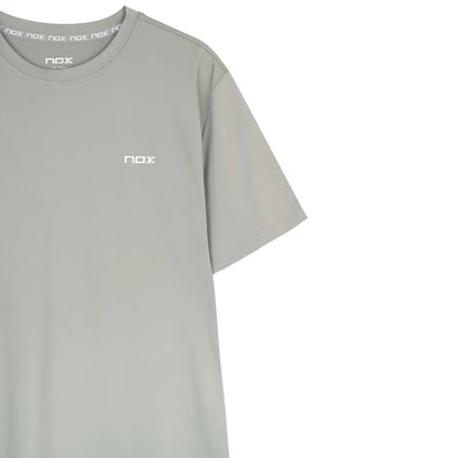 NOX MEN'S TEAM GREY T-SHIRT
