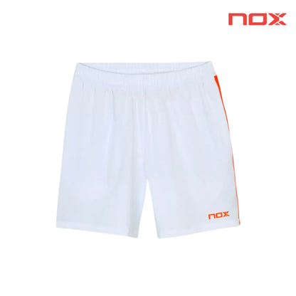 NOX MEN'S TEAM WHITE SHORTS