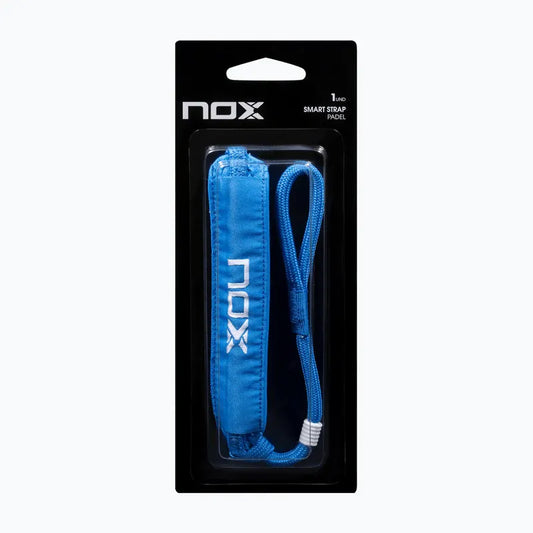 NOX LUXURY SMARTSTRAP BLUE/WHITE