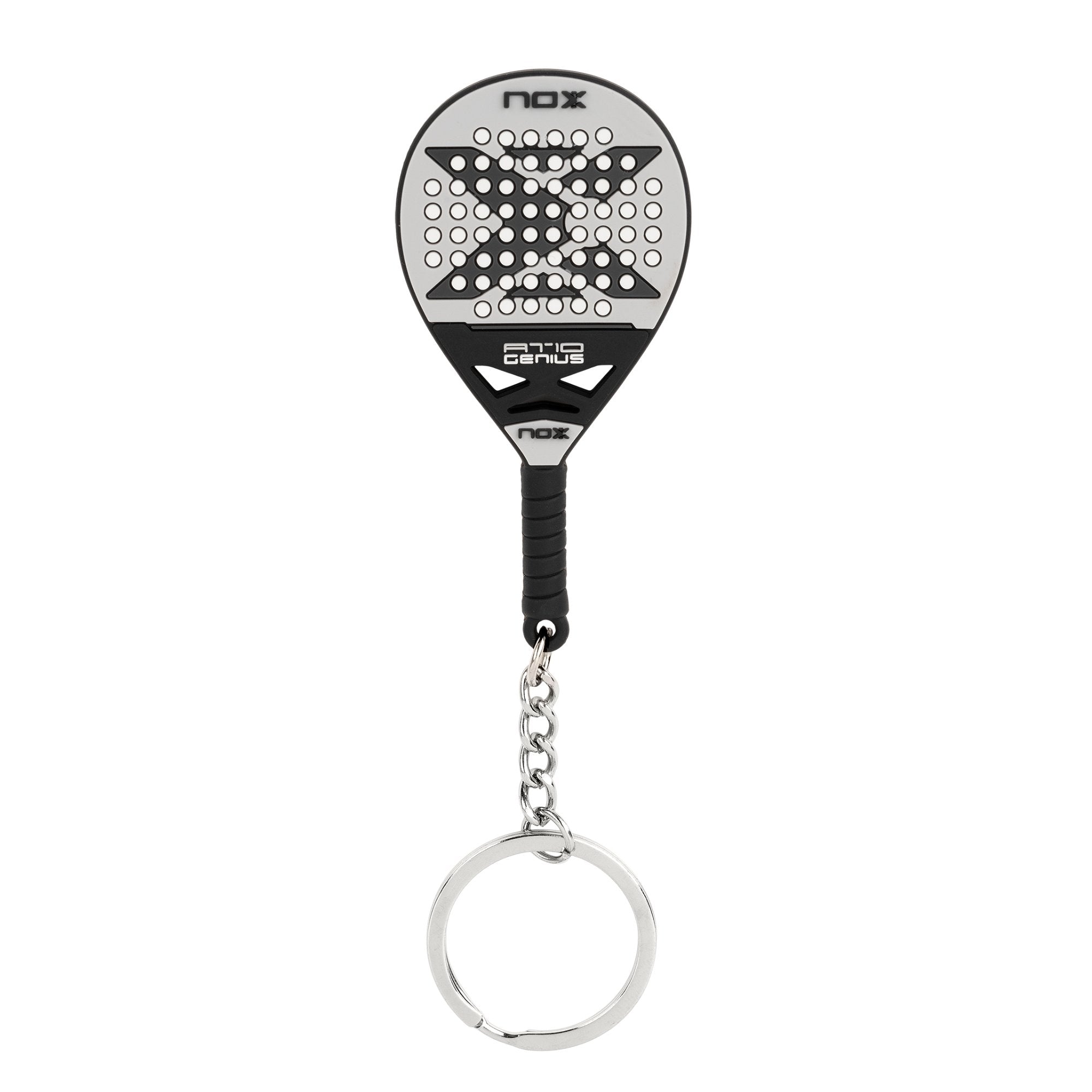 NOX AT10 Genius 18K Key Chains – The VPadel Store