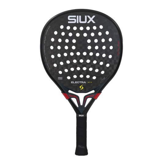 SIUX ELECTRA PRO 2026 SHADOW RED