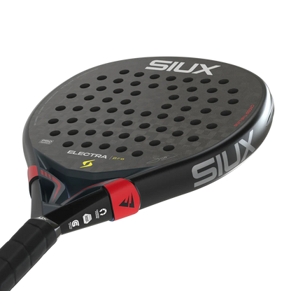 SIUX ELECTRA PRO 2026 SHADOW RED