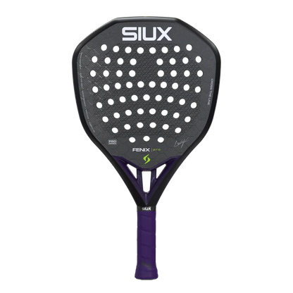 SIUX FENIX PRO 2026 BLACK