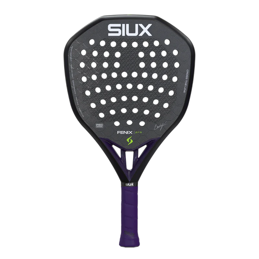 SIUX FENIX PRO 2026 BLACK