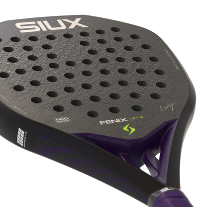SIUX FENIX PRO 2026 BLACK