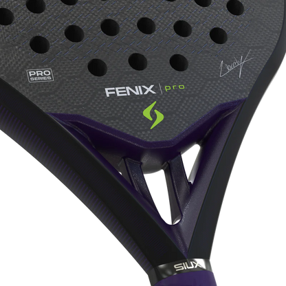 SIUX FENIX PRO 2026 BLACK