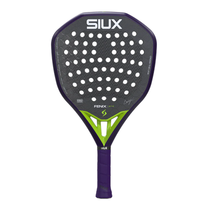 SIUX FENIX PRO 2026 GLOW PURPLE