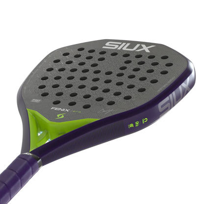 SIUX FENIX PRO 2026 GLOW PURPLE