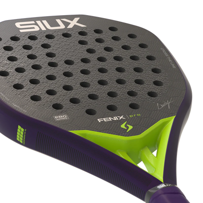 SIUX FENIX PRO 2026 GLOW PURPLE