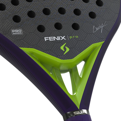 SIUX FENIX PRO 2026 GLOW PURPLE