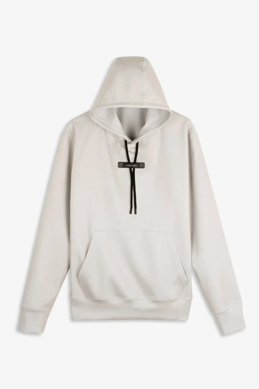 NOX MEN'S HOODIE STREET OAT CREAM