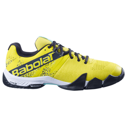 Babolat Jet Premura 2 Acacia/Blue Curacao