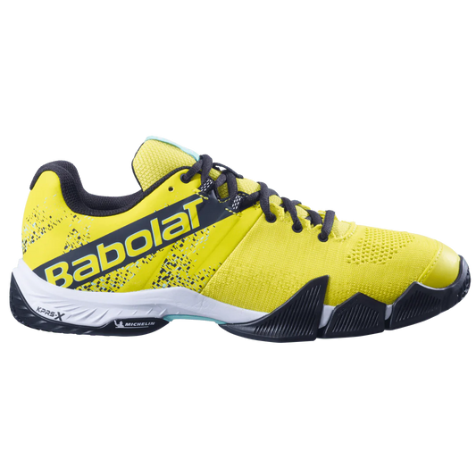 Babolat Jet Premura 2 Acacia/Blue Curacao