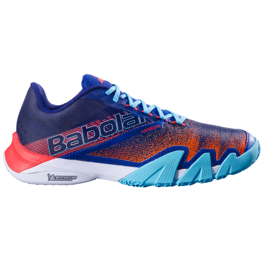 Babolat Jet Premura 2 Blue / Poppy Red