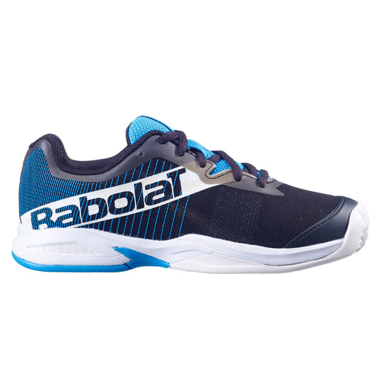 Babolat Jet Premura Junior Black / Blue