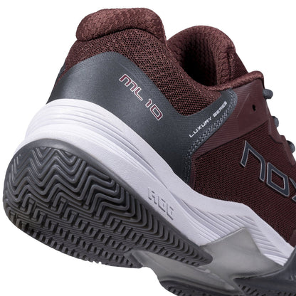 NOX ML10 Hexa Rum Raisin/Charcoal