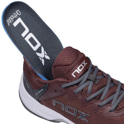 NOX ML10 Hexa Rum Raisin/Charcoal