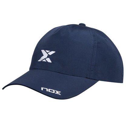 NOX Logo Blue Cap