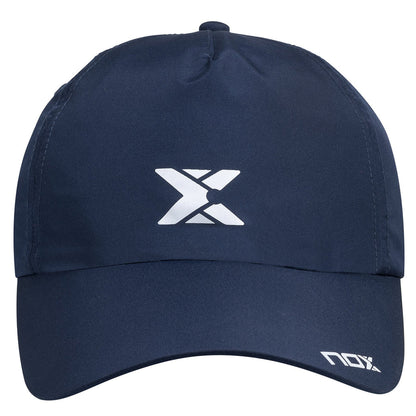 NOX Logo Blue Cap