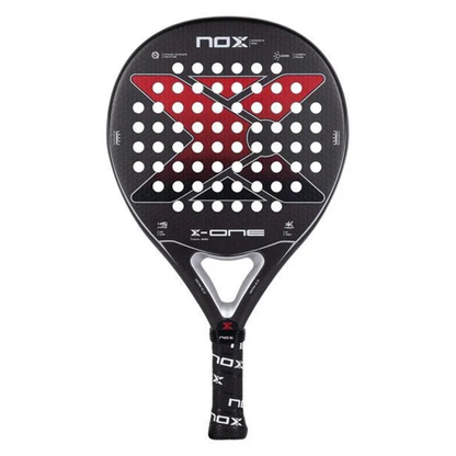 NOX X-One Evo Red