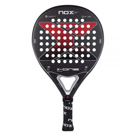 NOX X-One Evo Red