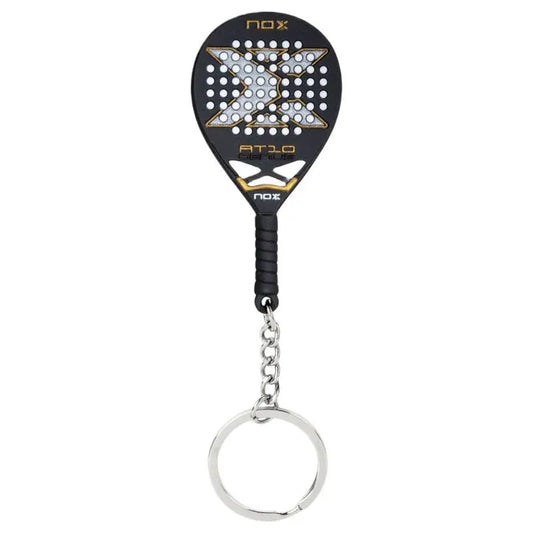 NOX AT10 Genius 18K 2026 Keychain