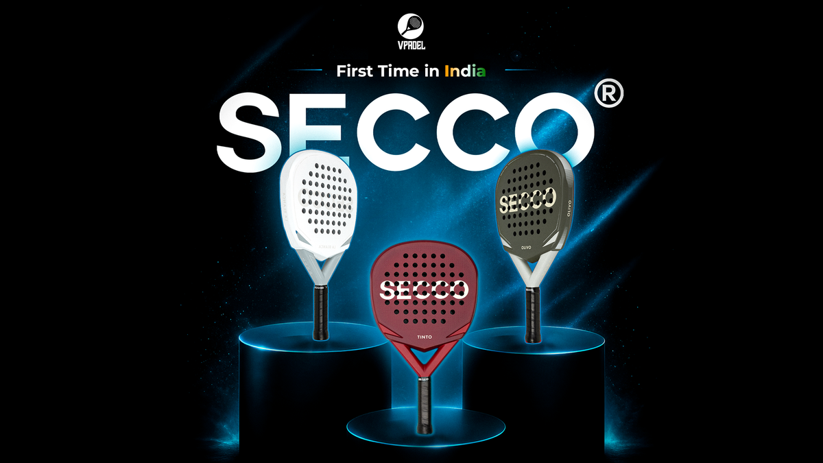 Shop premium padel racquets, accessories, and gear at The Best Price ...
