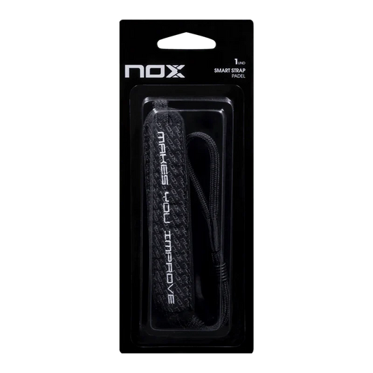 SMARTSTRAP BLACK/MAKES YOU IMPROVE