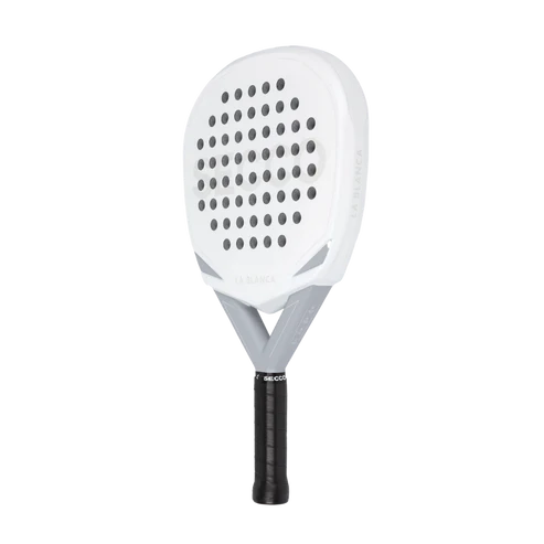 SECCO LA BLANCA PADEL RACKET