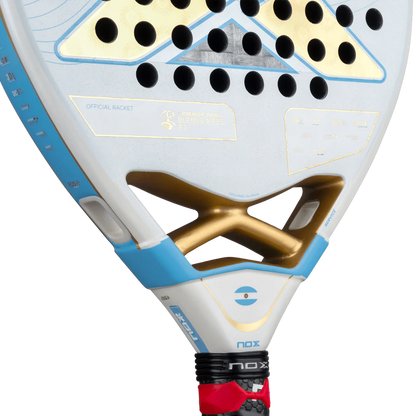 AT10 Luxury Genius 18K Alum Buenos Aires Limited Edition
