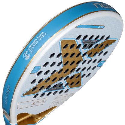 AT10 Luxury Genius 18K Alum Buenos Aires Limited Edition